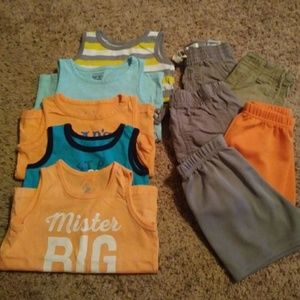 Boys 12 months lot - 18 pieces